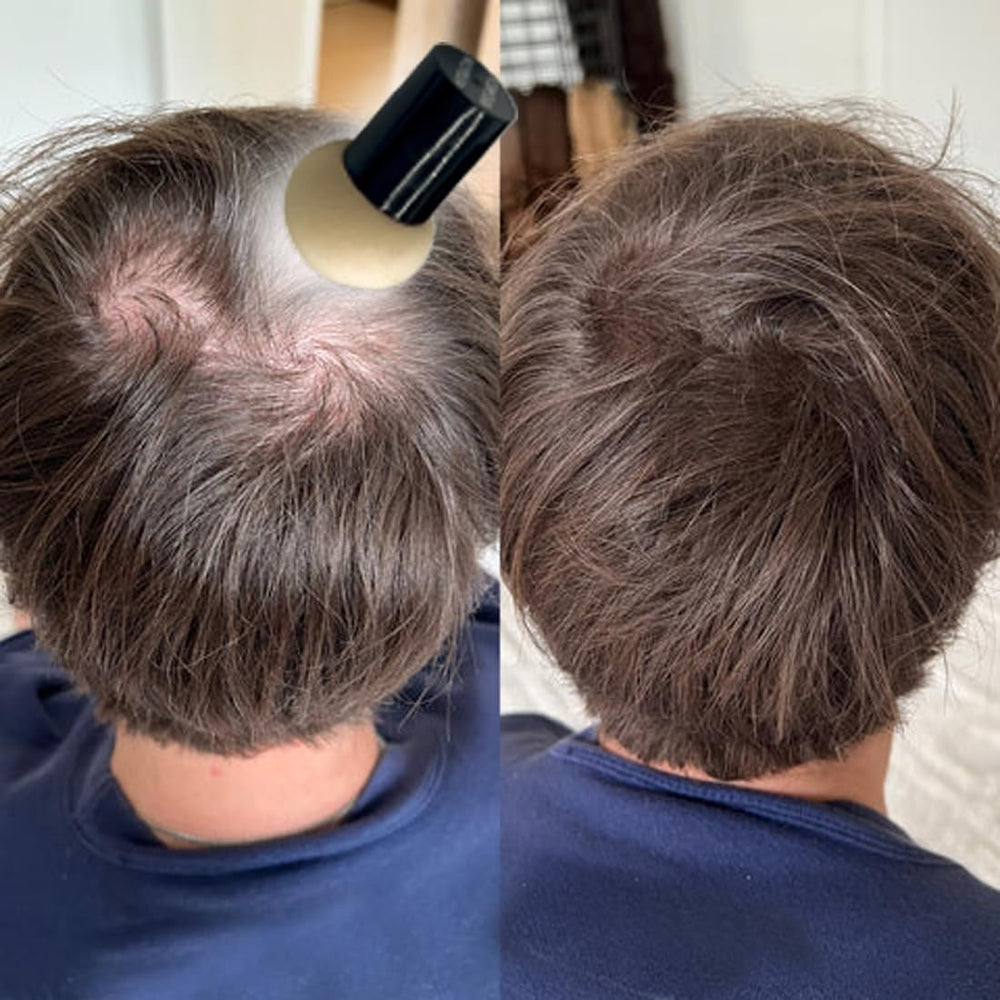 KERATIN RESEARCH envase práctico y portátil para retoques