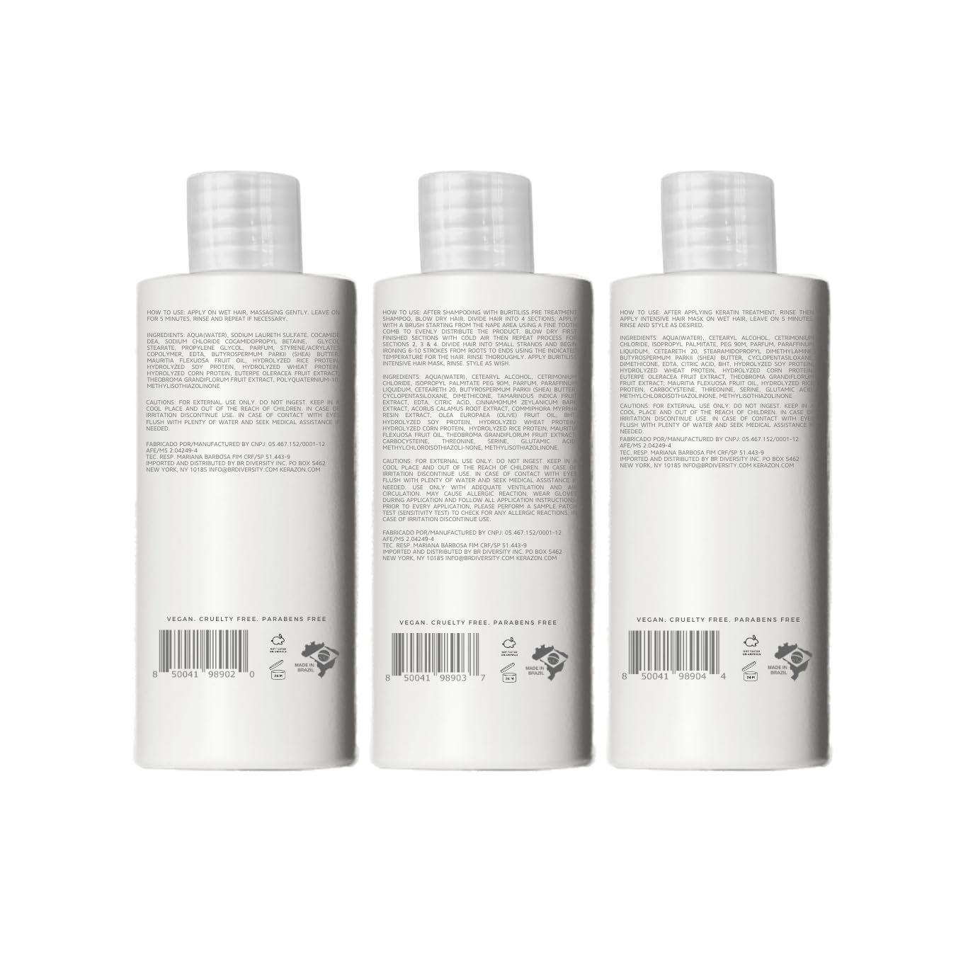 Envase de 60 ml facilita el almacenamiento y la dosificación.