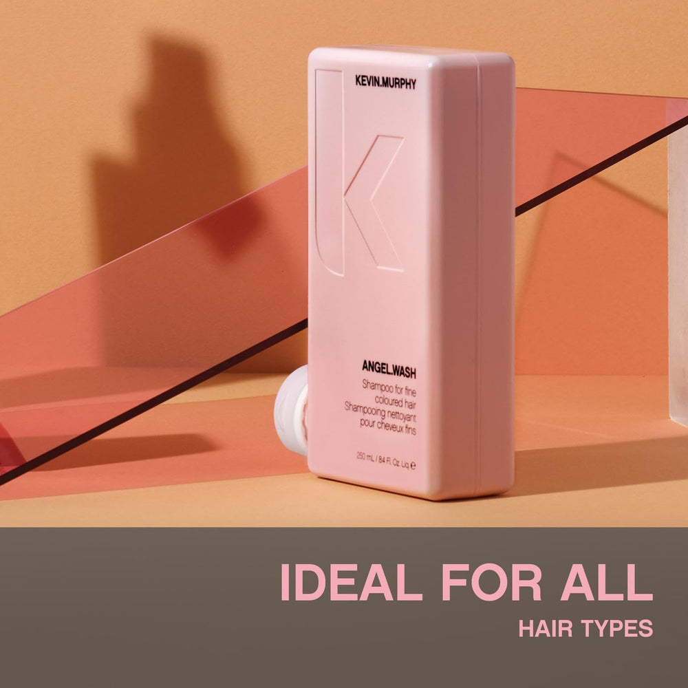 KEVIN.MURPHY Angel.WASH pelo fino: volumen ligero sin pesadez.