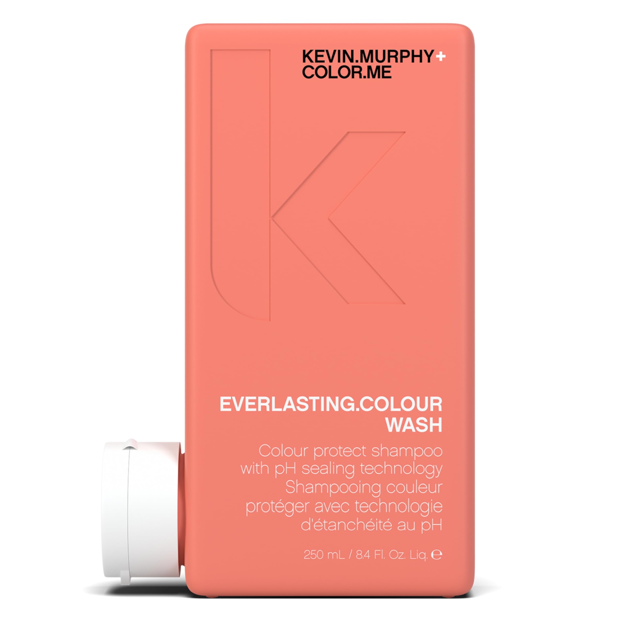 KEVIN.MURPHY EVERLASTING.COLOUR WASH en botella: protege el color frente a agua dura.