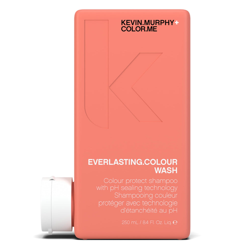 KEVIN.MURPHY EVERLASTING.COLOUR WASH en botella: protege el color frente a agua dura.