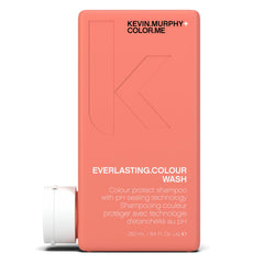 KEVIN.MURPHY EVERLASTING.COLOUR WASH en botella: protege el color frente a agua dura.