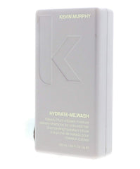 Kevin Murphy Hydrate Me Wash: espuma cremosa para limpieza suave.
