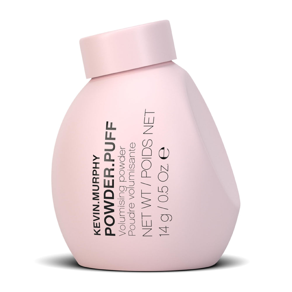 Kevin Murphy Polvo Puff voluminizante: aplicación para volumen en raíces.