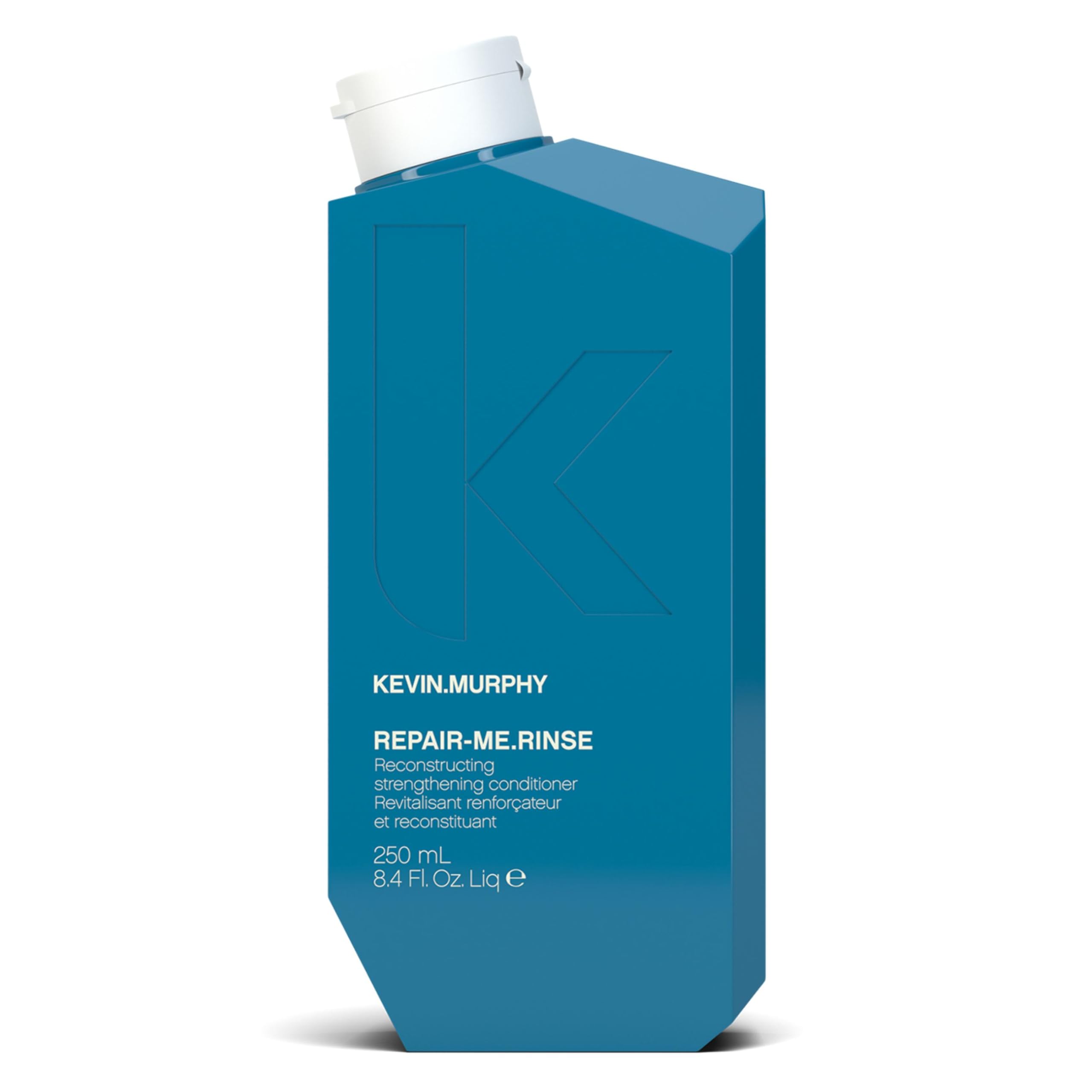 KEVIN.MURPHY REPAIR-ME.RINSE en botella, reparación suave y brillo para el cabello.