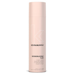 KEVIN.MURPHY SESSION.SPRAY FLEX aplicación suave para un acabado ligero y flexible