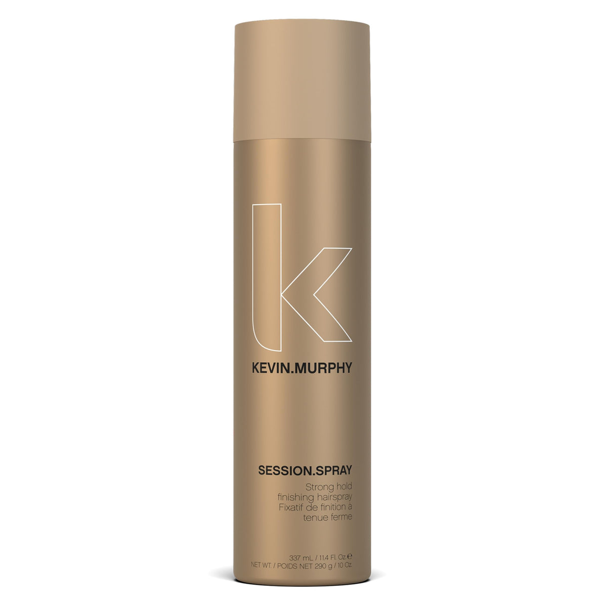 Kevin Murphy Session Strong Hold Spray botella fijación duradera para todo tipo de cabello