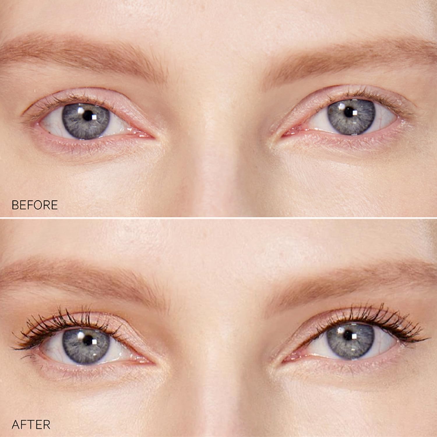 Kevyn Aucoin The Volume Mascara: se retira fácilmente con agua tibia.