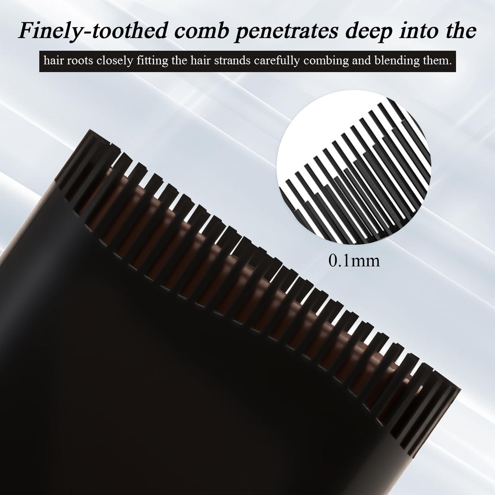 KGAJSGH crema cubriente para barba tono marrón, difuminado rápido