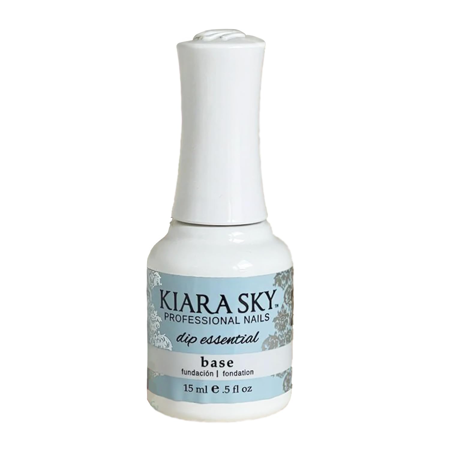 Kiara Sky Dip Manicura líquida en botella para uso profesional