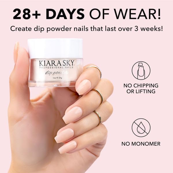 Kiara Sky Dip Sin Lampara, libre de crueldad, uso práctico.