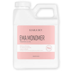 Kiara Sky EMA Monómero autonivelante para uñas lisas y sin burbujas