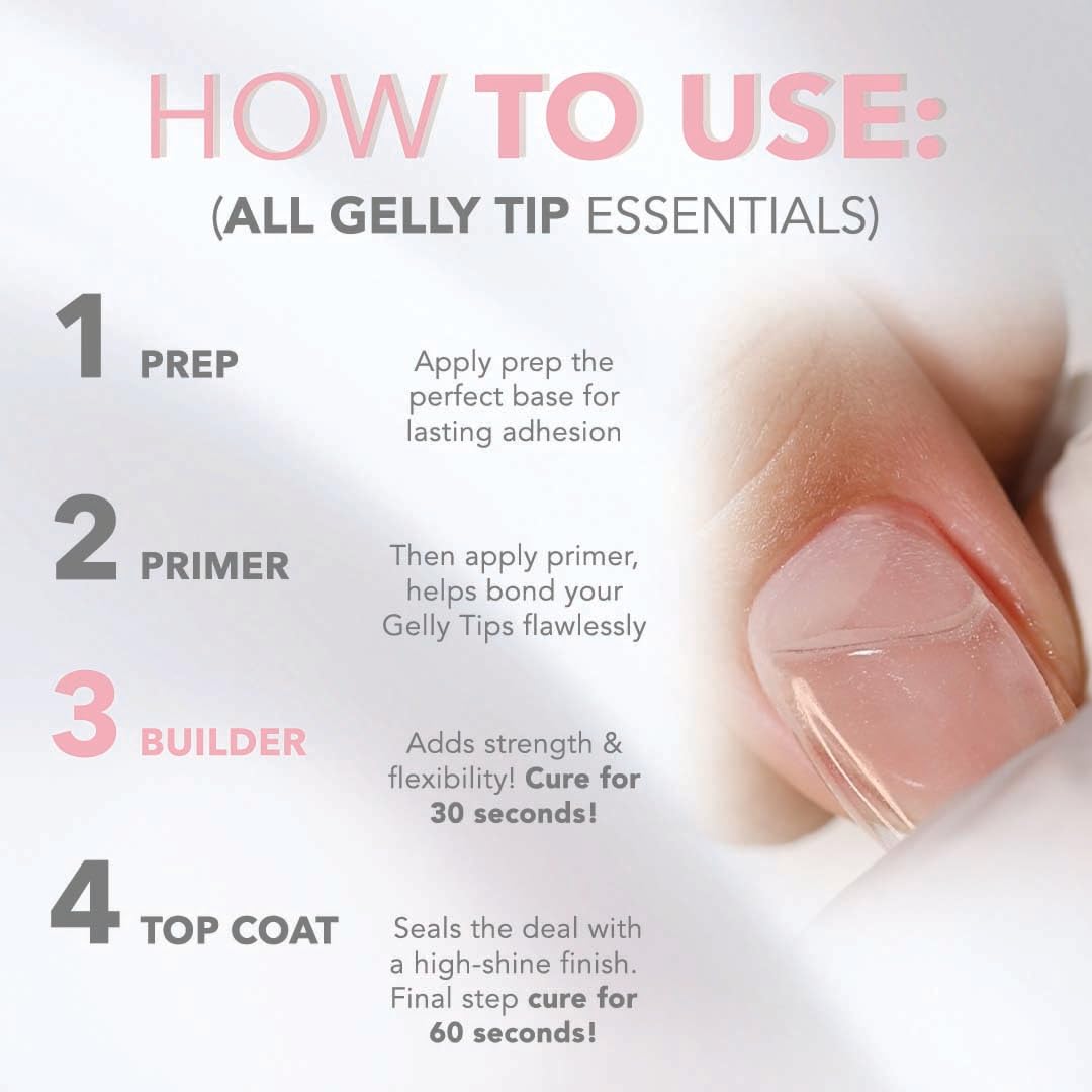 Kiara Sky gel de construcción, opción libre de crueldad para manicura.