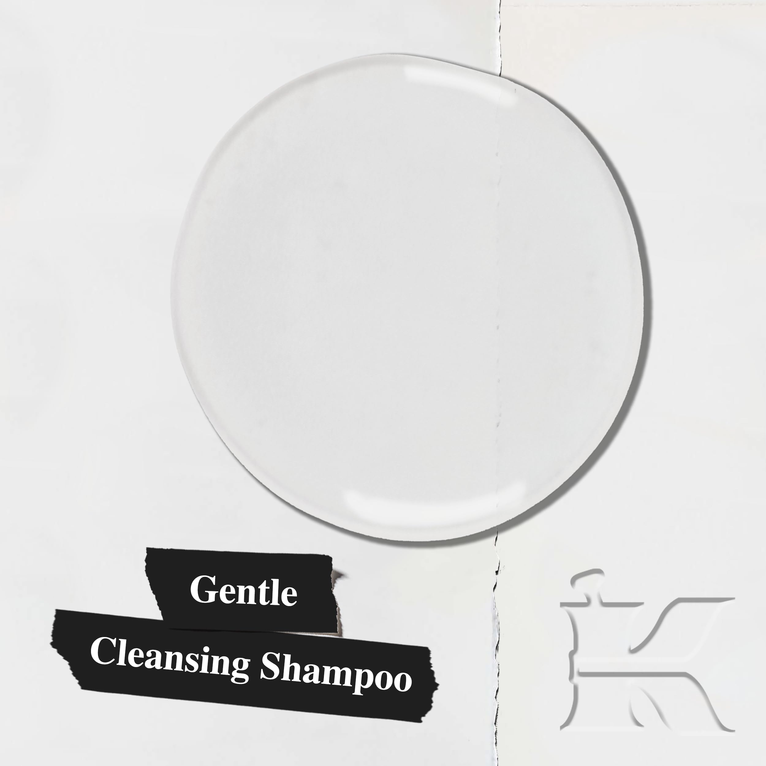 Espuma cremosa de Kiehl's Amino Acid Shampoo para lavado diario