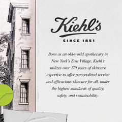 Kiehl's Huile lissante apportant brillance sur les longueurs