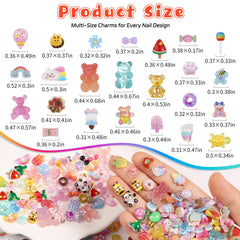 Kikonoke: paletas derretidas para un nail art colorido y divertido.