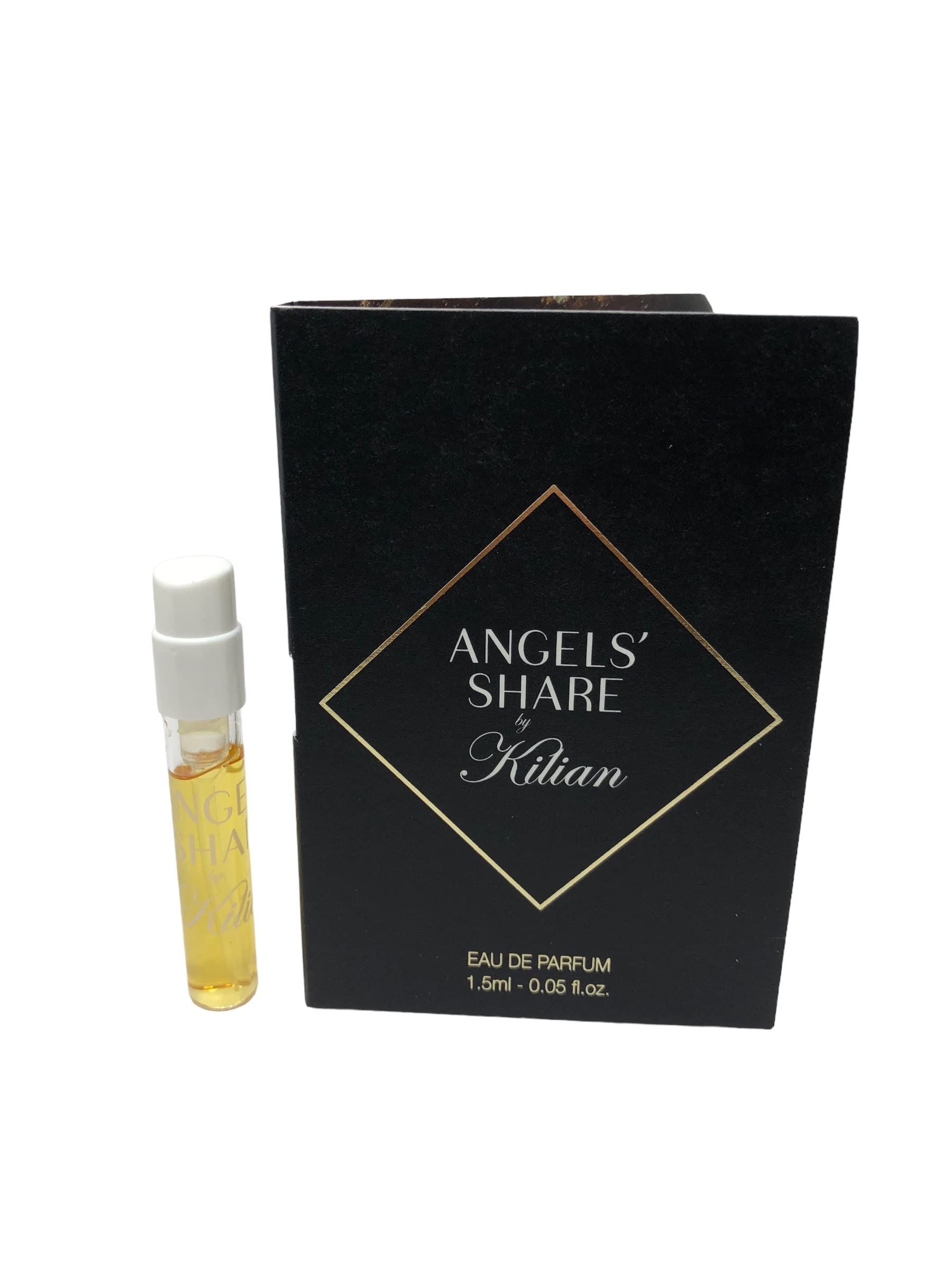 Kilian Angels' Share EDP: botella elegante para ocasiones especiales