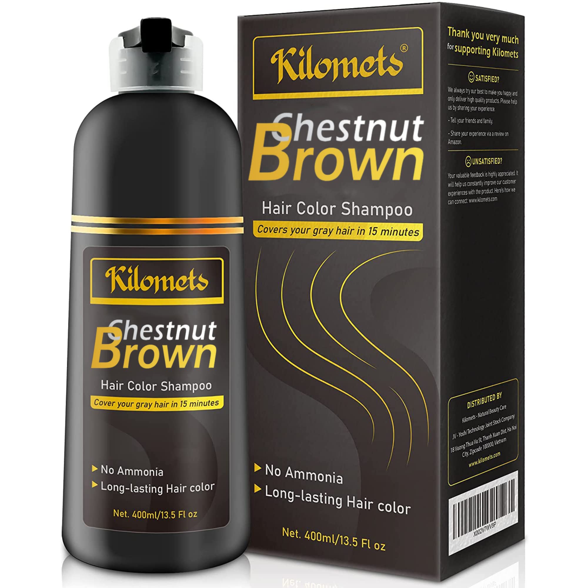Regalo Kilomets Día de la Madre, opción práctica para el cabello