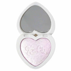 KimChiChic Pearl Gone Wild: compacto frontal con brillo perlado para resaltar pómulos