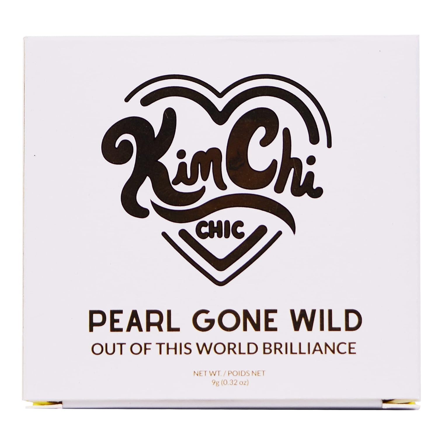 KimChiChic Pearl Gone Wild: etiqueta libre de crueldad para belleza consciente
