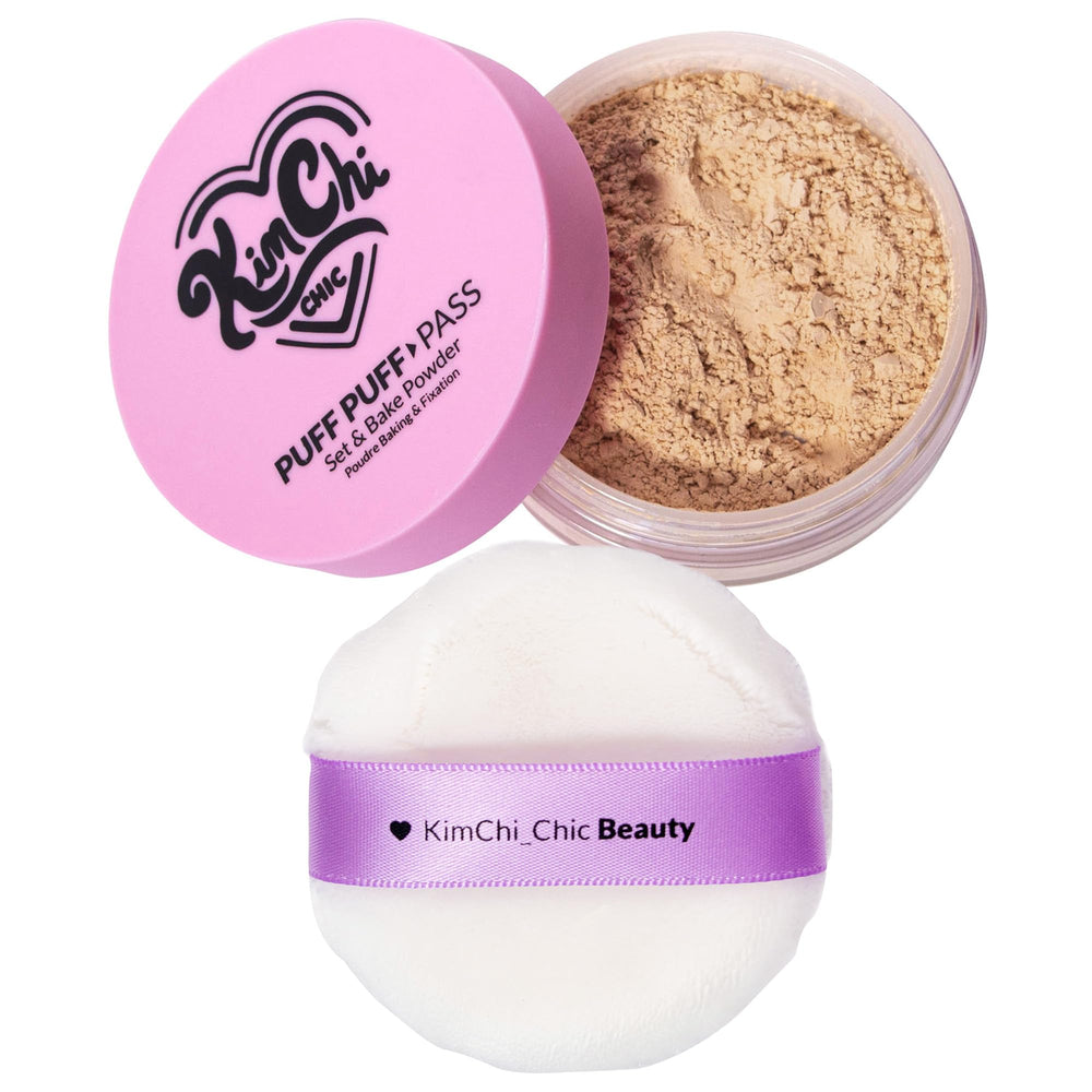 KimChiChic vegan cruelty-free label highlights ethical beauty choice.