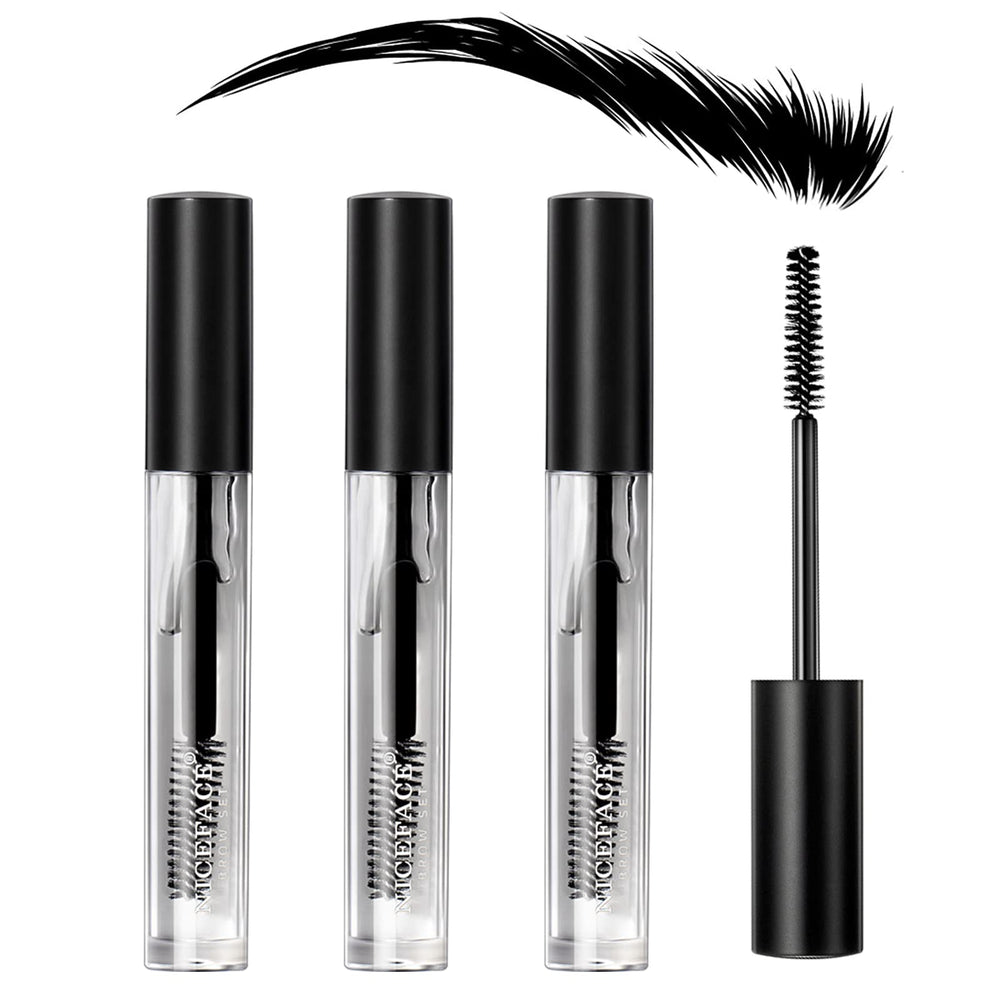 KIMIEYE kit-cejas-claras tres-piezas para definir naturalmente las cejas.
