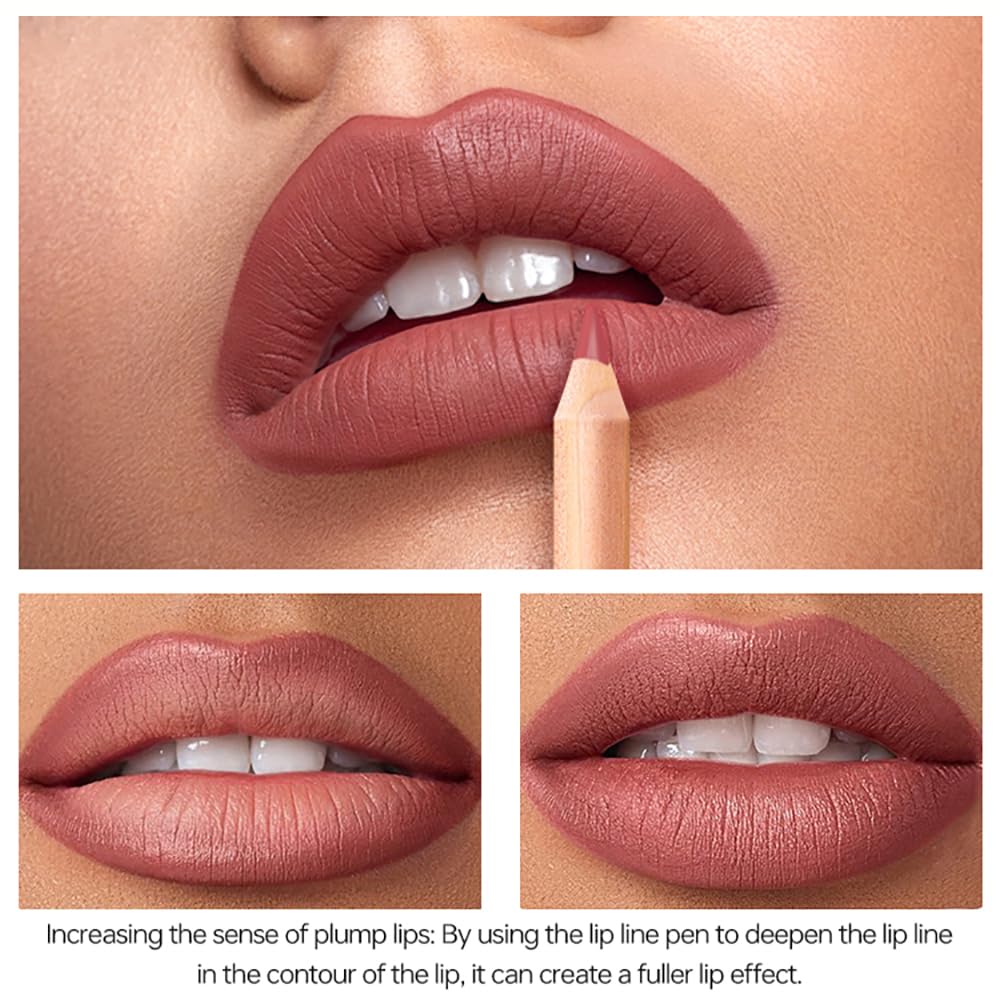 KIMIEYE smooth glide application for comfortable lip contouring