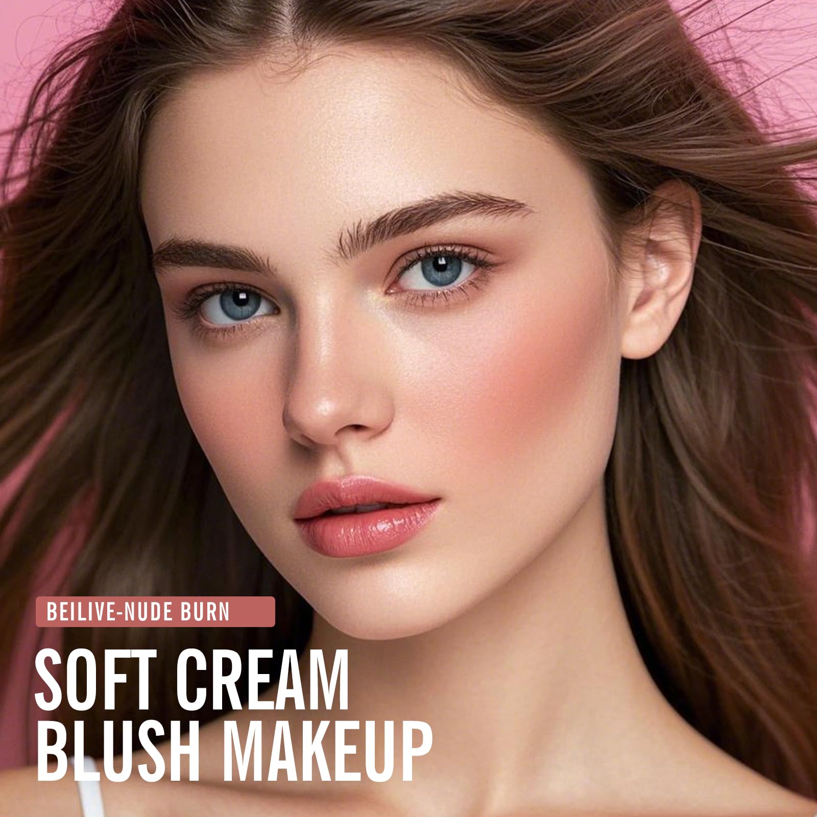 KIMUSE Liquid Blush, duración diaria para colores vivos todo el día