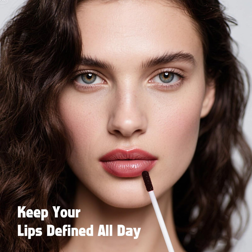 KIMUSE con vitamina E cuida los labios mientras coloreas.
