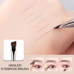 KINGMAS peinilla doble para cejas facilita peinado y acabado natural.