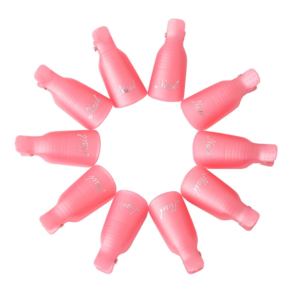 Kingmas clip con apertura flexible, uso sencillo y suave