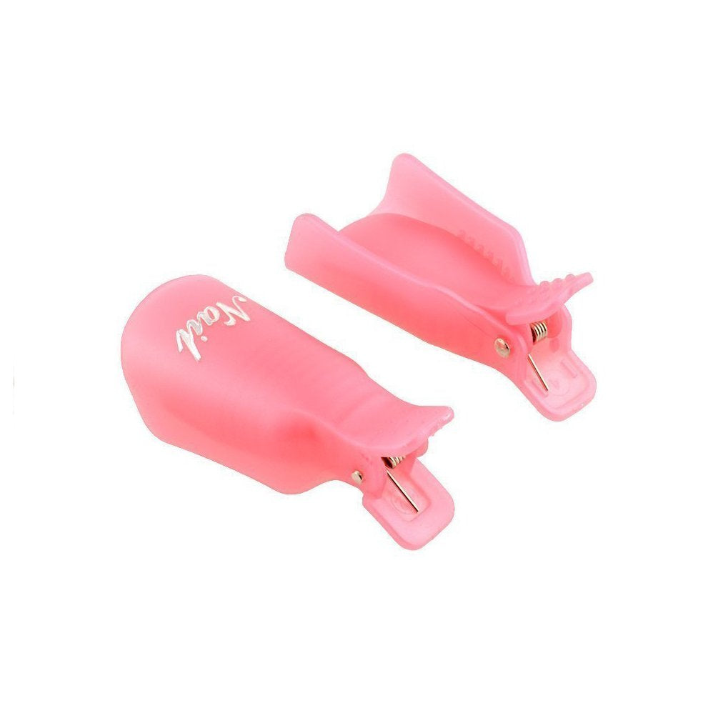 Clip Kingmas para gel UV, versátil y compatible con distintos esmaltes
