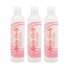 Kinky Curly Knot Today – paquet de 3, soin sans rinçage et douceur