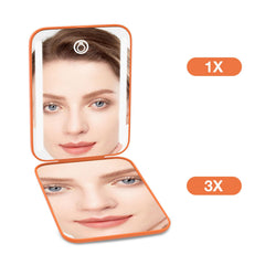 Kintion con magnificación 1x/3x ideal para retoques finos.