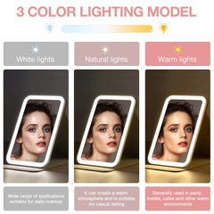 Kintion Luz con tres temperaturas de color para distintos momentos.