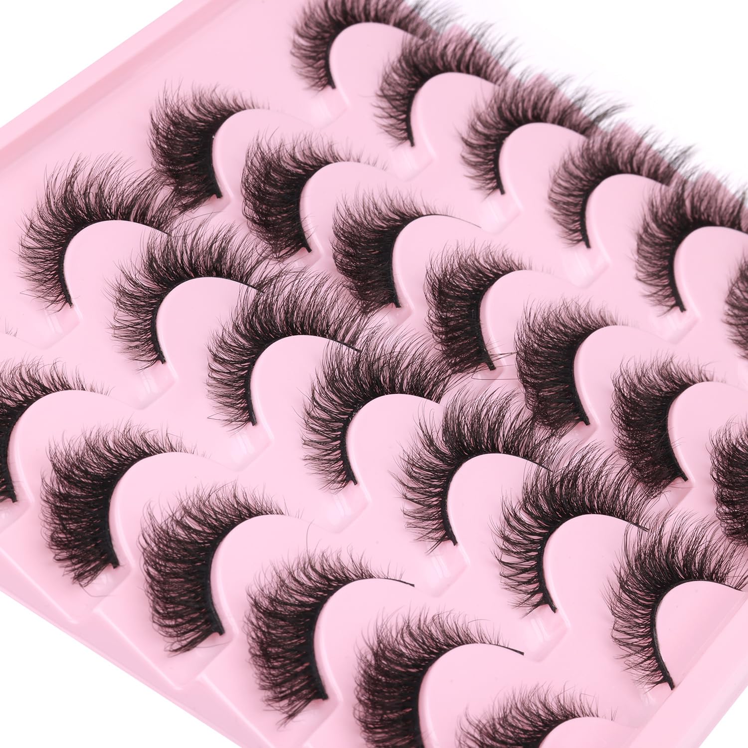 Kiromiro look Fox Eye con efecto definido y natural