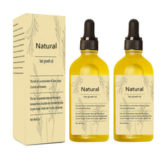 Kisinly Aceite de romero en botella para nutrir cuero cabelludo y apoyar crecimiento capilar