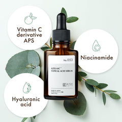 KisoCare Textura serum suave y humectante, se extiende con facilidad.