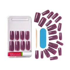 KISS Dreamdust manicure stick used to apply nails securely