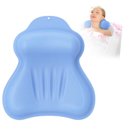 Almohada de baño Kixcvdm con aire 4D para cuello relajado