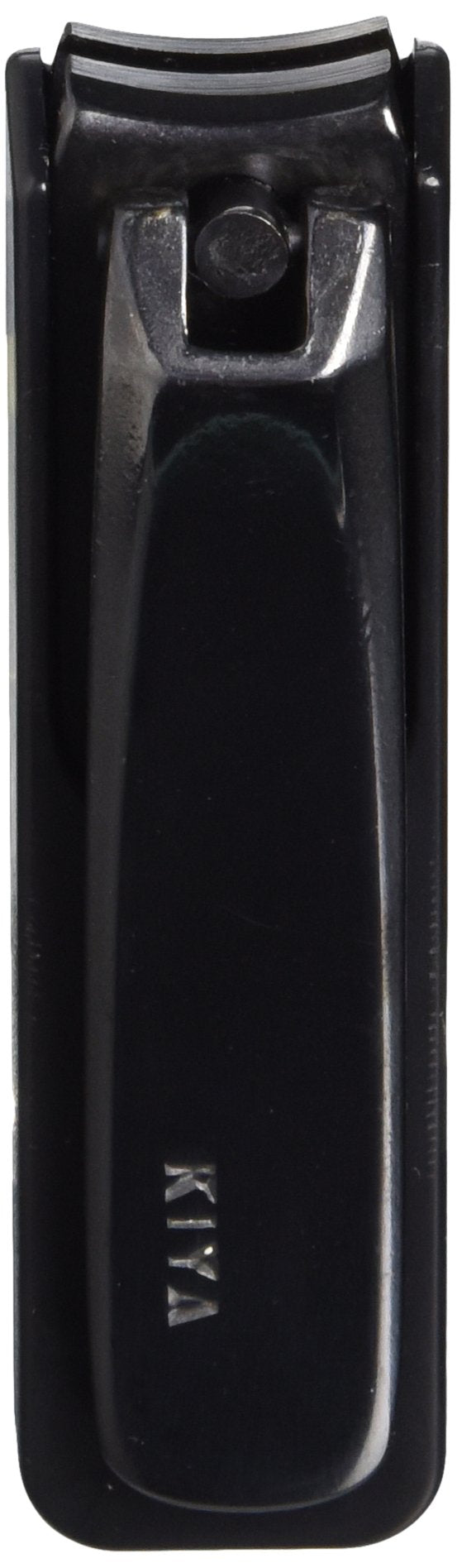 Corta uñas KIYA con mango ergonómico, uso cómodo durante el cuidado diario.
