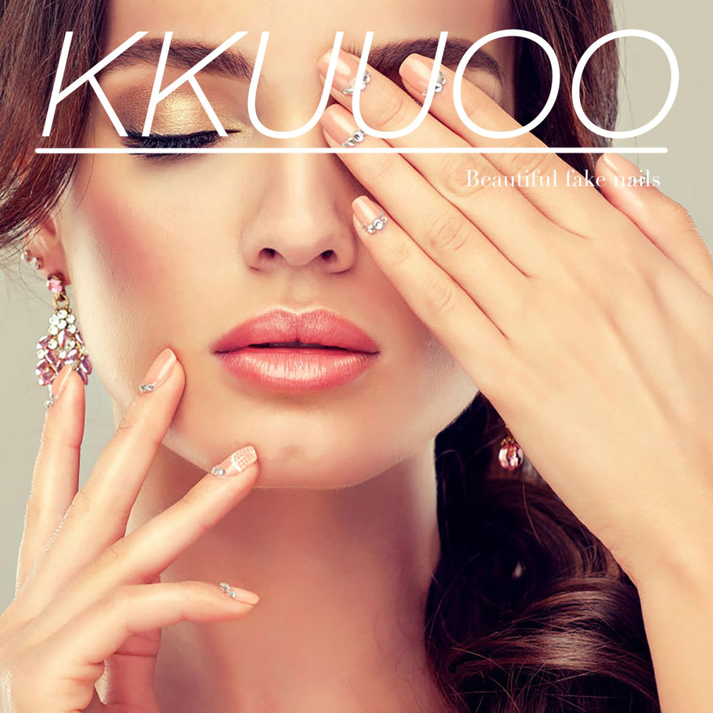 KKUUOO palillo para retirar uñas de manera cómoda.
