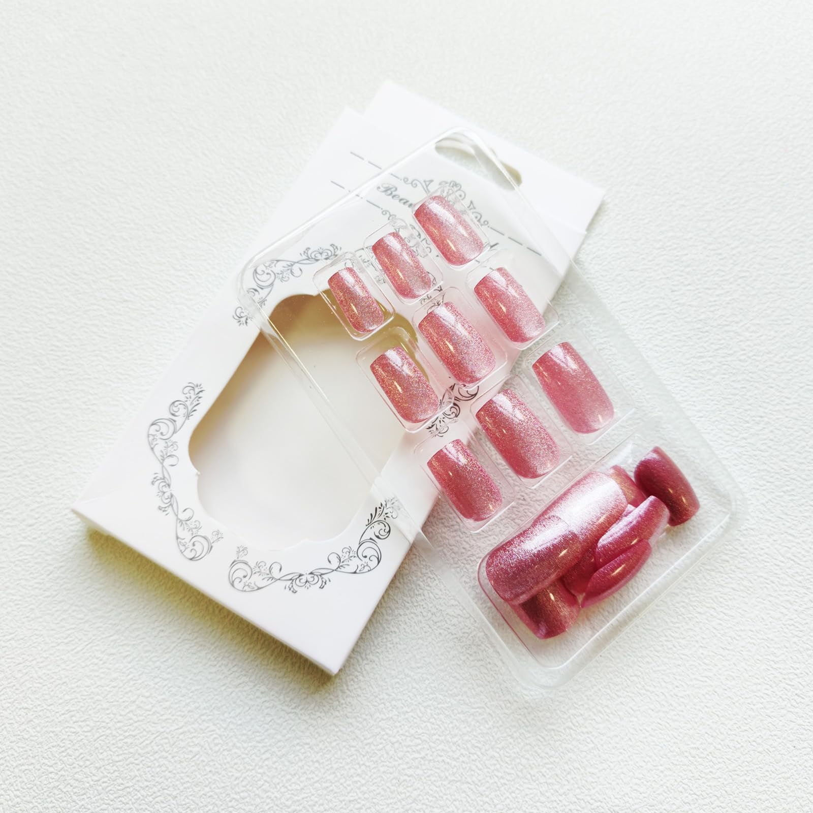 KKUUOO pegamento gel para uñas, opción reutilizable.