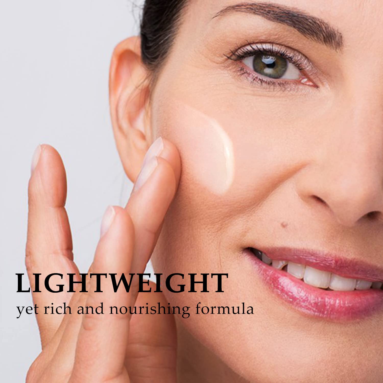 Kleem Organics Serum Vitamina C: hidratación sin grasa para la piel.