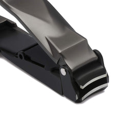KLIPP colector-incorporado recoge las virutas para un acabado limpio.