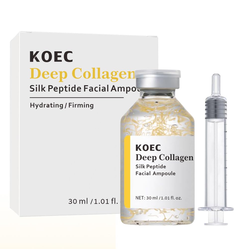 KOEC envase compacto ideal para viajes.