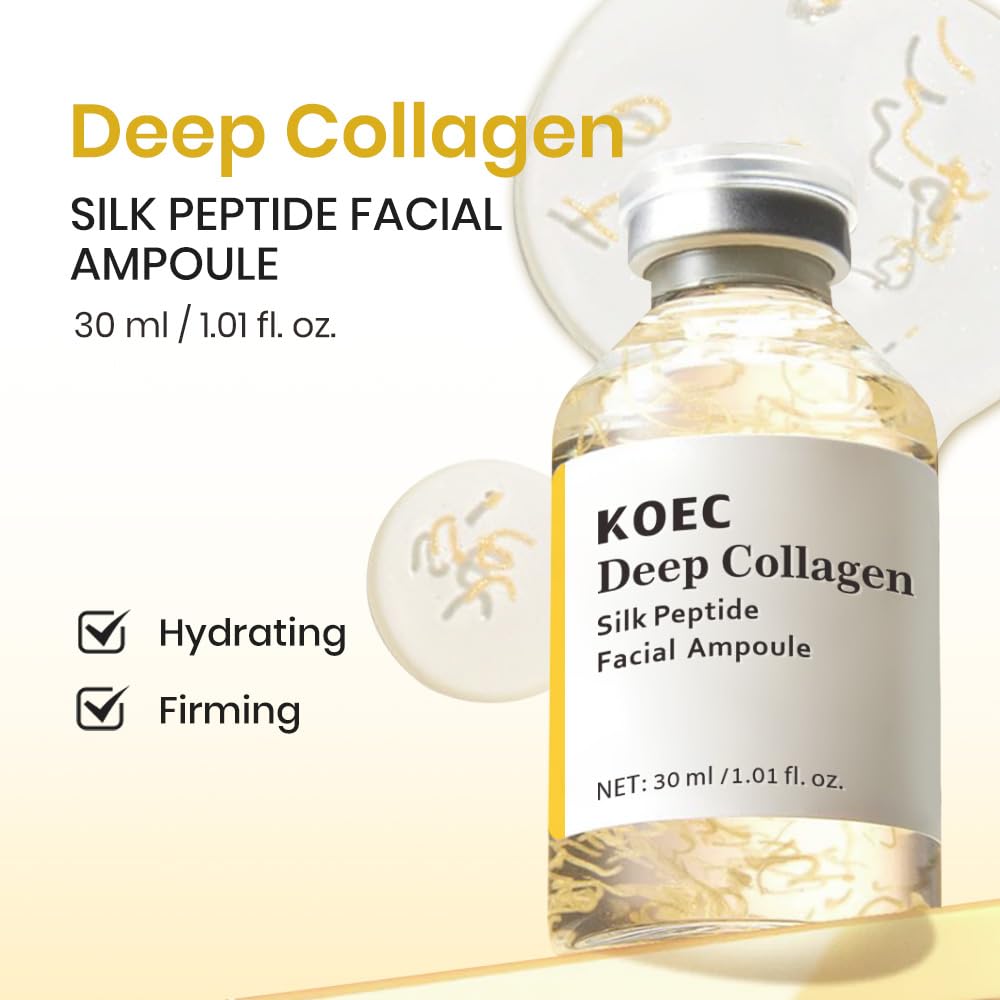 KOEC proteinas hidrolizadas suaves, absorcion rapida y sin irritacion.