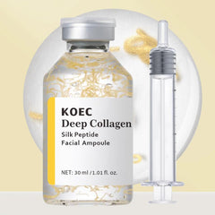 KOEC textura seda hidratacion continua para piel seca.