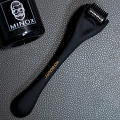 Koi Beauty face, scalp, and beard use supports versatile skincare routines.