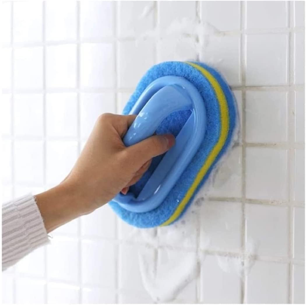 KOKSI cepillo limpieza cocina ideal para grasa persistente